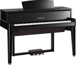 Yamaha N1X Black Polished Piano de cola grand digital