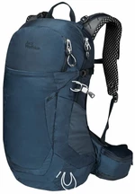 Jack Wolfskin Crosstrail 22 ST Dark Sea Mochila para exteriores