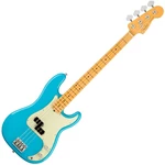 Fender American Professional II Precision Bass MN Miami Blue Bajo de 4 cuerdas