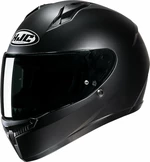 HJC C10 Solid Semi Flat Black XL Casco