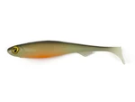 Fox Rage gumová nástraha Slick Shad UV 11cm Hot Olive