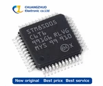 1Pcs New original STM8S005C6T6 STM8S005C6T6TR 16MHz 2KB FLASH 32KB LQFP-48(7x7) Microcontroller Units
