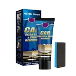 Car Scratches Remover Kit Multipurpose Car Scratches Repair Polishing And Rubbing Compounds Auto Exterior Care Products For