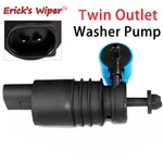 Erick's Wiper Front Windshield Wiper Washer Pump Motor For VW Passat Estate Golf Mk4 Fox Polo Tiguan OE#1J6 955 651 1T0 955651A