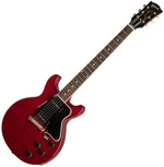 Gibson 1960 Les Paul Special DC VOS Cherry Red Elektrická gitara