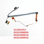 New Genuine Laptop LCD EDP Cable for Lenovo Thinkpad E15 Gen 2 GE5B0 IR 5C10Z23917 DC02C00MF00 DC02C00MF10 DC02C00MF20