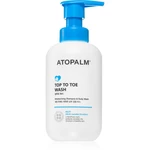 ATOPALM MLE tělový a vlasový mycí gel pro citlivou pokožku 300 ml