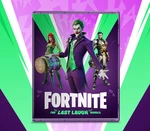 Fortnite - Last Laugh Bundle + 1000 V-Bucks EU Nintendo Switch CD Key