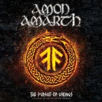 Amon Amarth - Pursuit of Vikings (Live At Summer Breeze) (2 LP)