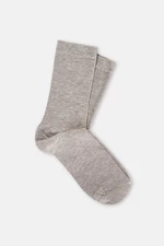 Dagi Gray mélange socks