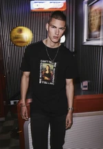 Can't Tell Me Nothing Black T-Shirt