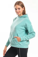 Slazenger Sassa Womens Fleece Green