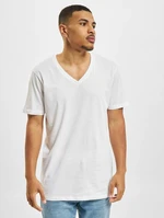 DEF 3-Pack T-Shirt Colorful Black+White+Navy