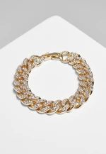 Gold Diamond Bracelet