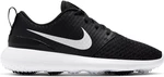 Nike Roshe G Black/Metallic White/White 40