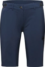 Mammut Runbold Women Marine 44 Pantalones cortos para exteriores
