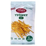 ZEMANKA Tyčinky bezlepkové solené BIO 45 g