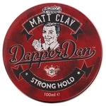 Dapper Dan Matt Clay modelujúca hlina pre matný efekt 100 ml