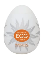 Tenga Pánský masturbátor Egg Shiny