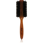 EVO Bruce Natural Bristle Radial Brush guľatá kefa na vlasy so štetinami z diviaka Ø 28 mm 1 ks