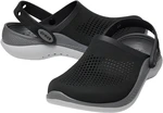 Crocs LiteRide 360 Clog Black/Slate Grey 42-43