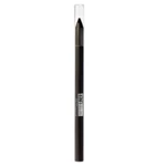 MAYBELLINE Tattoo Liner Voděodolná gelová tužka na oči Odstín 900 Deep Onyx 1,3 g