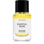 Matiere Premiere Radical Rose parfémovaná voda unisex 50 ml