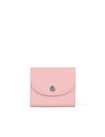 Růžová dámská kožená peněženka VUCH Oula