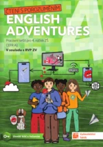 English adventures 4 - pracovní sešit