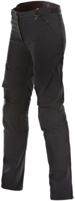 Dainese New Drake Air Lady Black 46 Regular Spodnie tekstylne