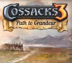 Cossacks 3 - Path to Grandeur DLC Steam CD Key