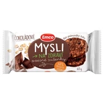 EMCO Mysli ovesné sušenky čokoládové 60 g