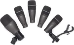 Samson DK705 Set de microfoane tobe