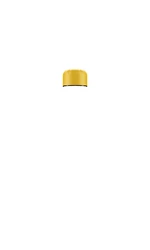 Víčko pro láhve Chilly's Bottles - více barev 260ml/500ml/750ml, edice Original Barva: matná žlutá, Pro objem láhve: 750ml