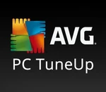 AVG PC TuneUp 2024 Key (2 Years / Unlimited PCs)