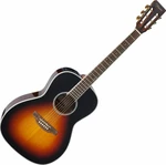 Takamine GY51E Brown Sunburst Elektroakustická gitara