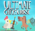 Ultimate Chicken Horse AR XBOX One / Xbox Series X|S CD Key