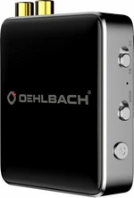 Oehlbach BTR Evolution 5.0 Strieborná Audio prijímač a vysielač