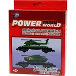 Power Train World Vojenské vagóny