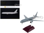 Boeing KC-46A Pegasus Tanker Aircraft "Japan Air Self-Defense Force (JASDF)" Gray "Gemini 200" Series 1/200 Diecast Model Airplane by GeminiJets