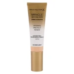 MAX FACTOR Miracle Second Skin SPF20 02 Fair Light make-up 30 ml