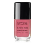 GABRIELLA SALVETE Longlasting Enamel Lak na nehty 35 French Rose 11 ml