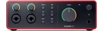 Focusrite Scarlett 4i4 4th Gen USB audio prevodník - zvuková karta