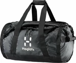 Haglöfs Lava 50 True Black 50 L Sportovní taška-Taška