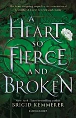 A Heart So Fierce and Broken - Brigid Kemmererová