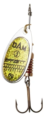 Dam třpytka effzett standard spinner reflex silver-velikost 3 hmotnost 6 g Dam třpytka effzett standard spinner reflex silver-velikost 3 hmotnost 6 g