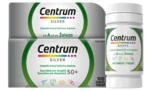 CENTRUM multivitamín SILVER 50+ 100 tablet