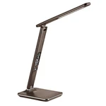 Solight Led lampička, 9W, hnědá, Wo45-h