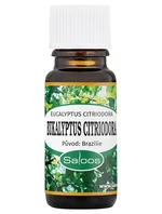 Saloos Esenciální olej Eukalyptus Citriodora 10 ml