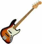 Fender Player Plus Jazz Bass PF 3-Color Sunburst Bajo de 4 cuerdas